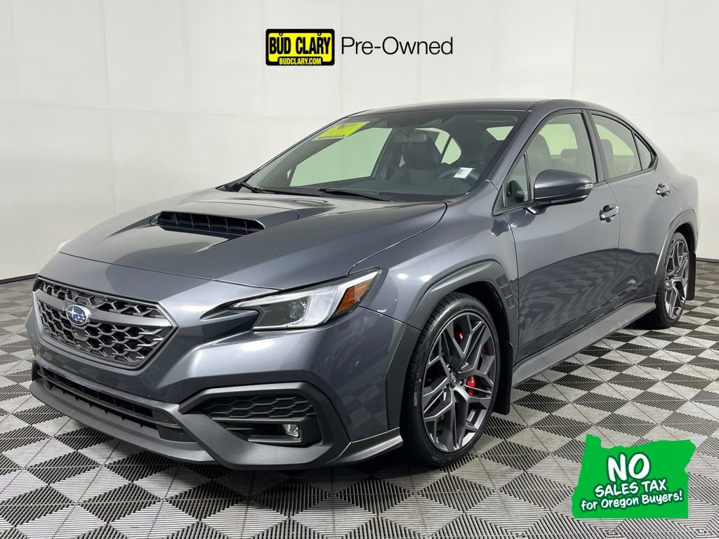 Used 2024 Subaru WRX TR image 1