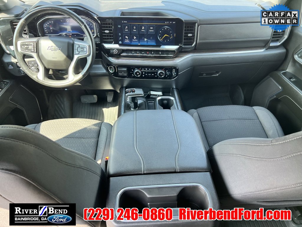 Used 2024 Chevrolet Silverado 1500 LT Trail Boss w/ Protection Package image 11