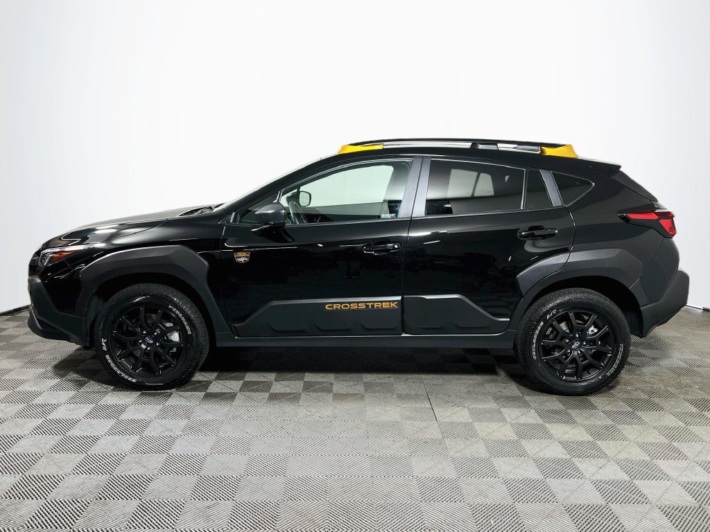 Certified 2025 Subaru Crosstrek 2.5i Wilderness w/ Wilderness Package AWD/4WD image 4