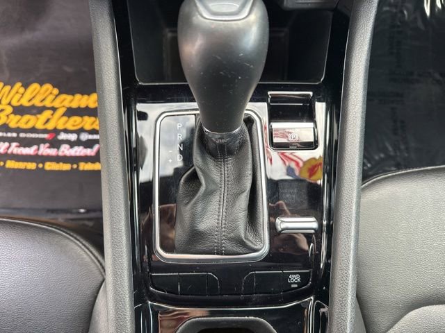 Used 2024 Jeep Compass Limited image 16