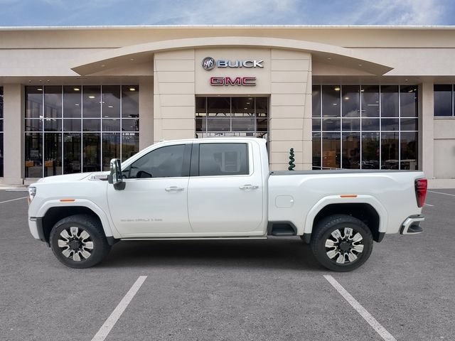 Certified 2024 GMC Sierra 2500 Denali w/ Denali Reserve Package AWD/4WD image 8
