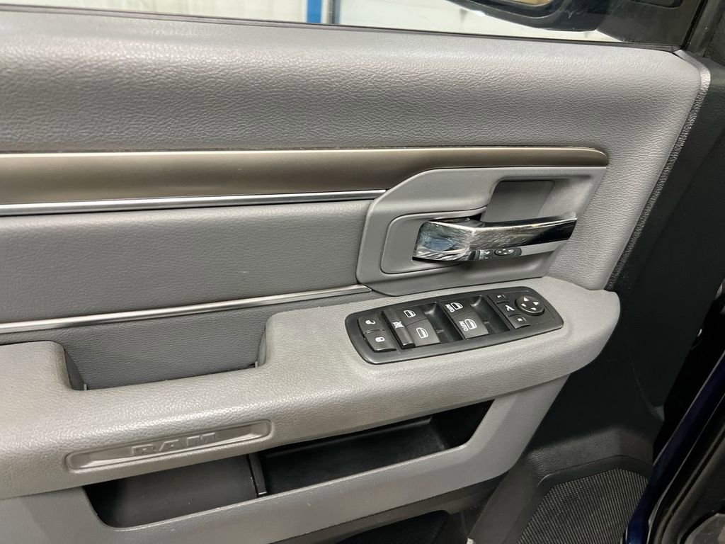 Used 2016 RAM 1500 Big Horn AWD/4WD image 21