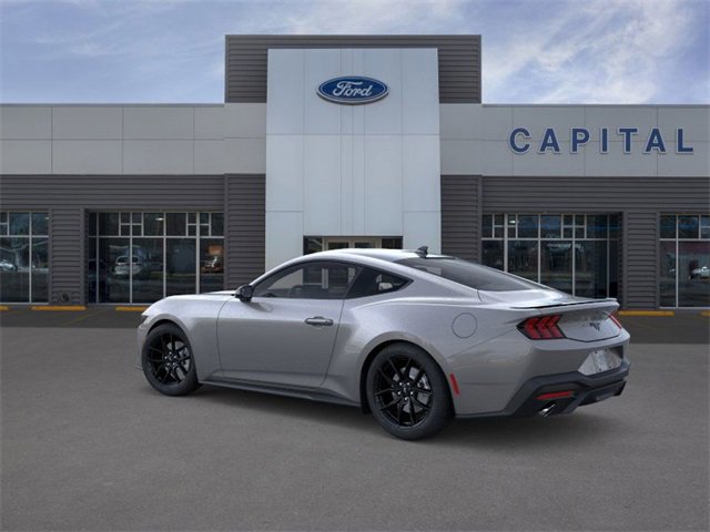 New 2026 Ford Mustang Coupe w/ Mustang Nite Pony Package image 4