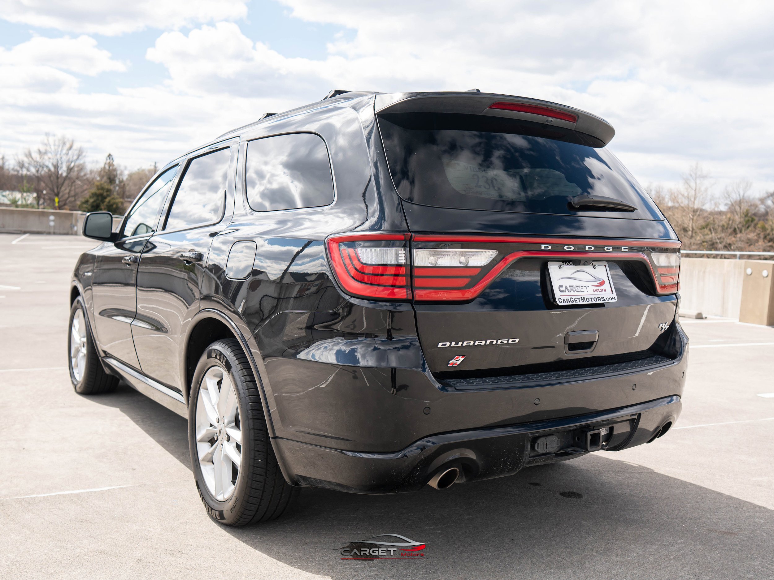 Used 2024 Dodge Durango R/T AWD/4WD image 4