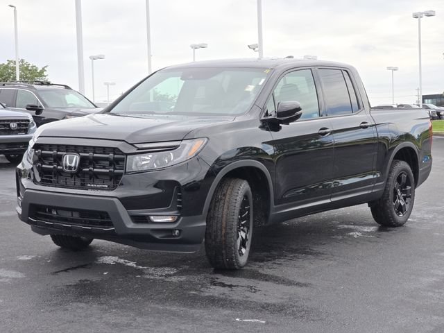 New 2026 Honda Ridgeline Black Edition image 7