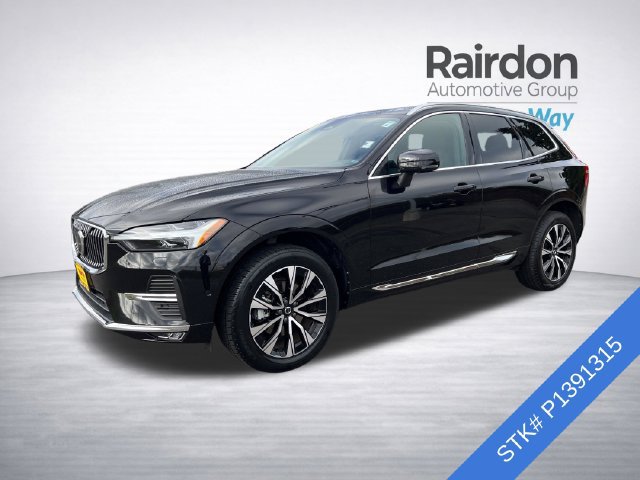 Used 2023 Volvo XC60 B5 Plus AWD/4WD image 3