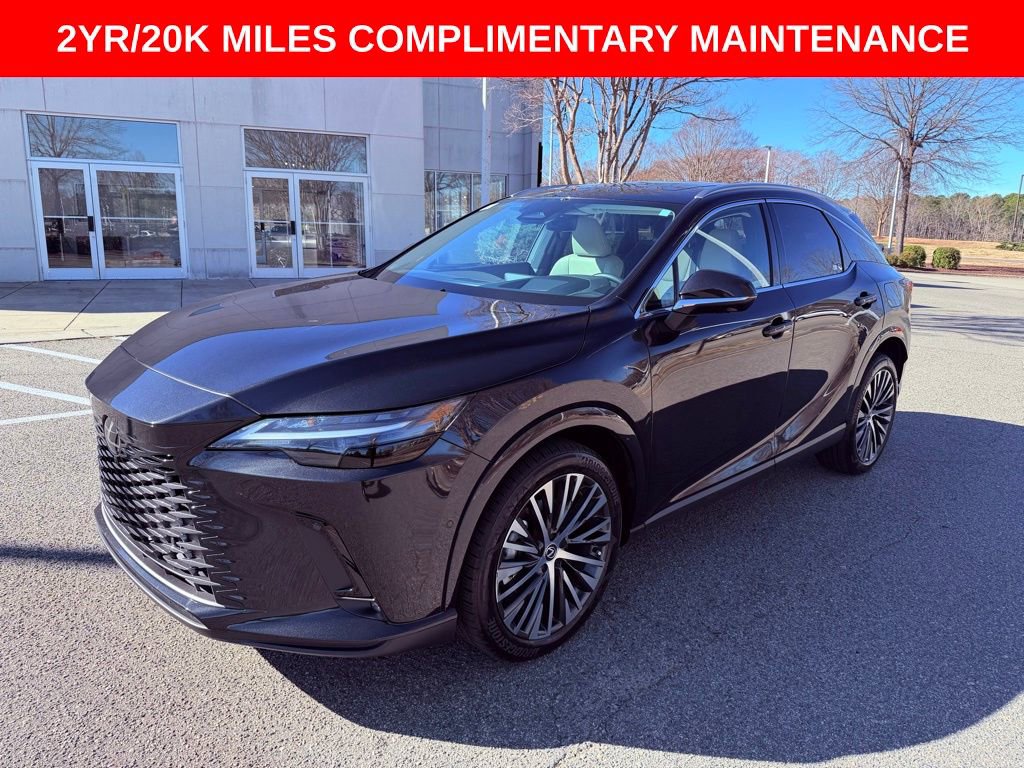 Certified 2024 Lexus RX 350 Premium Plus image 3