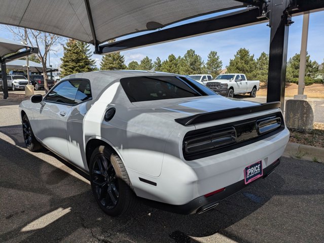 Used 2023 Dodge Challenger SXT w/ Plus Package RWD image 8