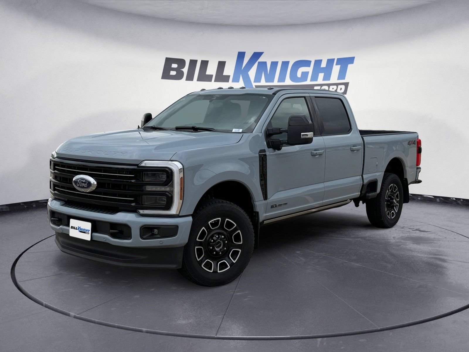 Used 2025 Ford F250 Platinum AWD/4WD image 1