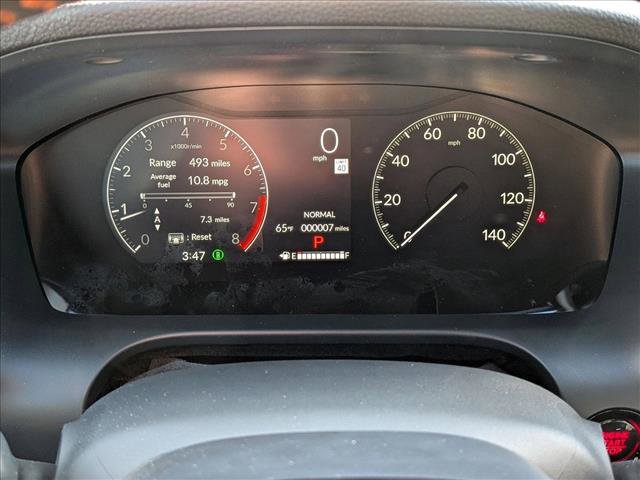 New 2026 Honda HR-V Sport image 11