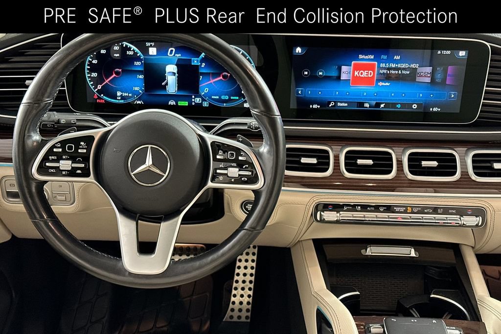 Certified 2022 Mercedes-Benz GLS 450 4MATIC image 20