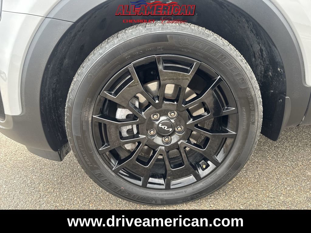 Used 2022 Kia Telluride EX w/ EX Premium Package image 34