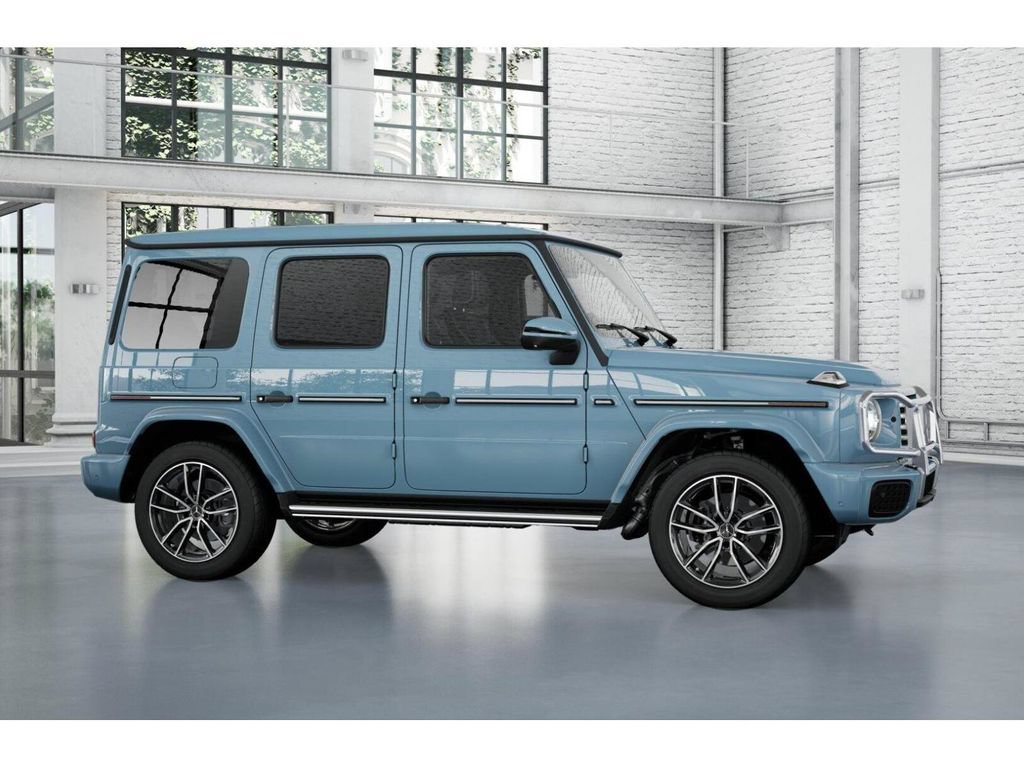 New 2026 Mercedes-Benz G 550 image 14