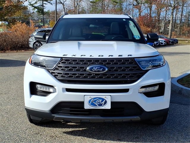Used 2021 Ford Explorer XLT w/ Equipment Group 202A image 24