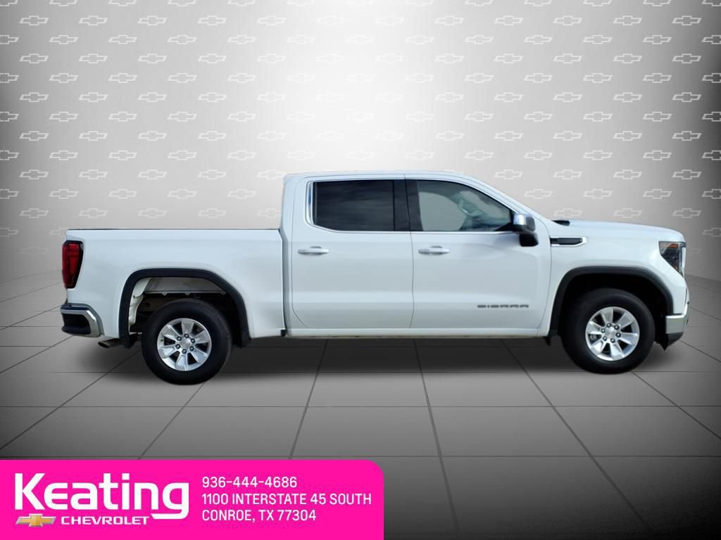 Used 2024 GMC Sierra 1500 SLE image 4