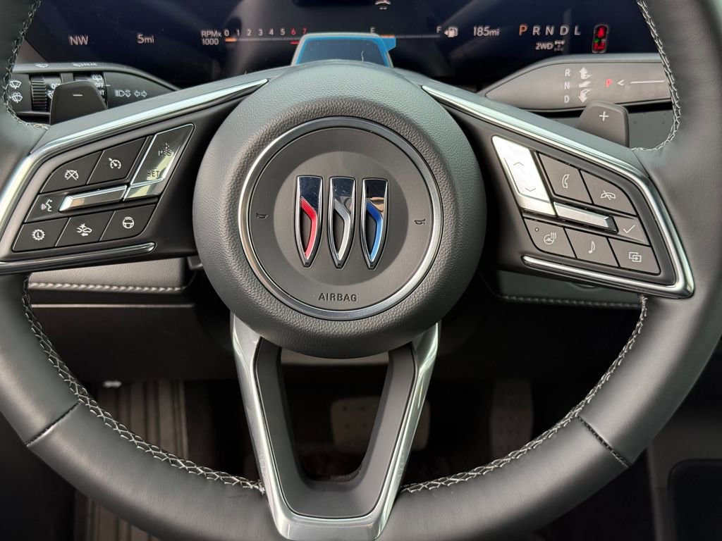 New 2026 Buick Enclave Avenir w/ Super Cruise Package image 27