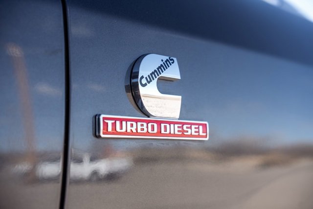 Used 2023 RAM 3500 Big Horn w/ Level 1 Equipment Group image 12