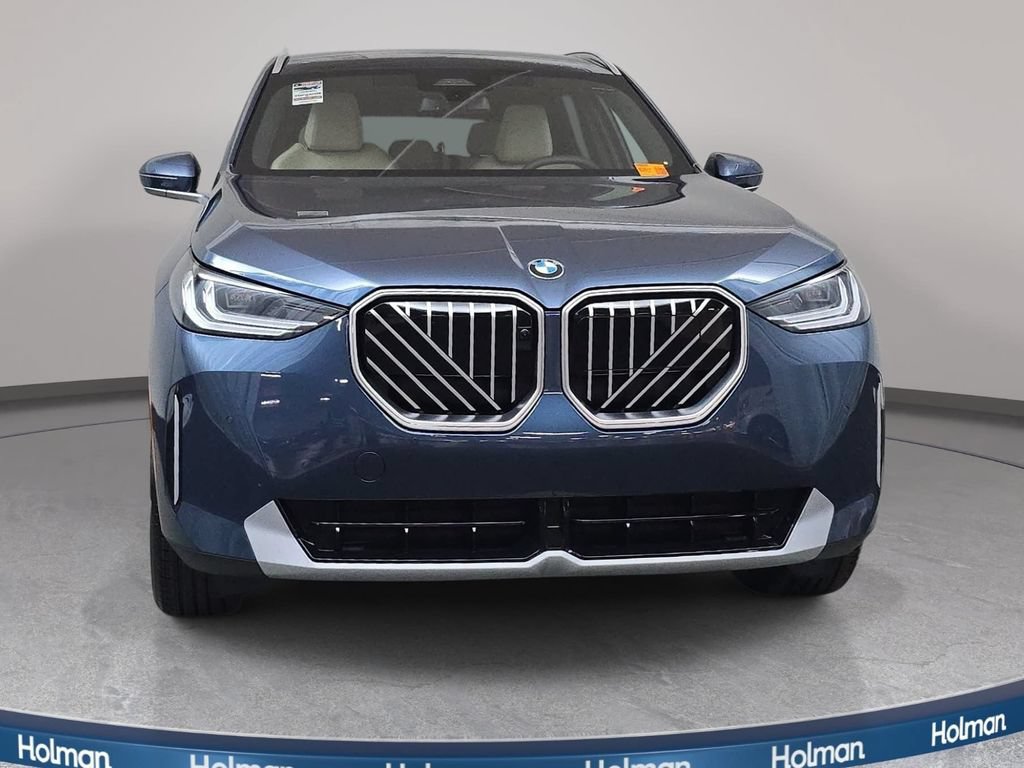New 2026 BMW X3 xDrive30i w/ Premium Package AWD/4WD image 2