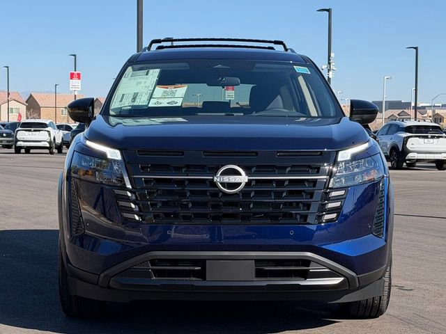 New 2026 Nissan Pathfinder SV AWD/4WD image 9