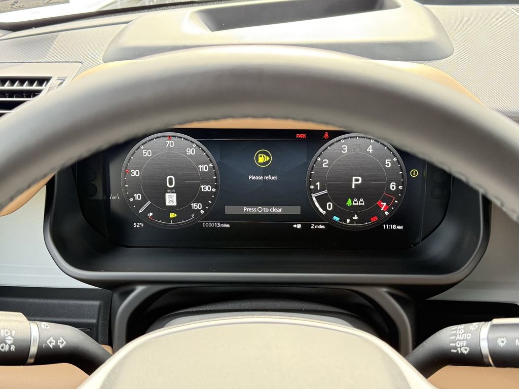 New 2026 Land Rover Defender 110 X-Dynamic SE image 17