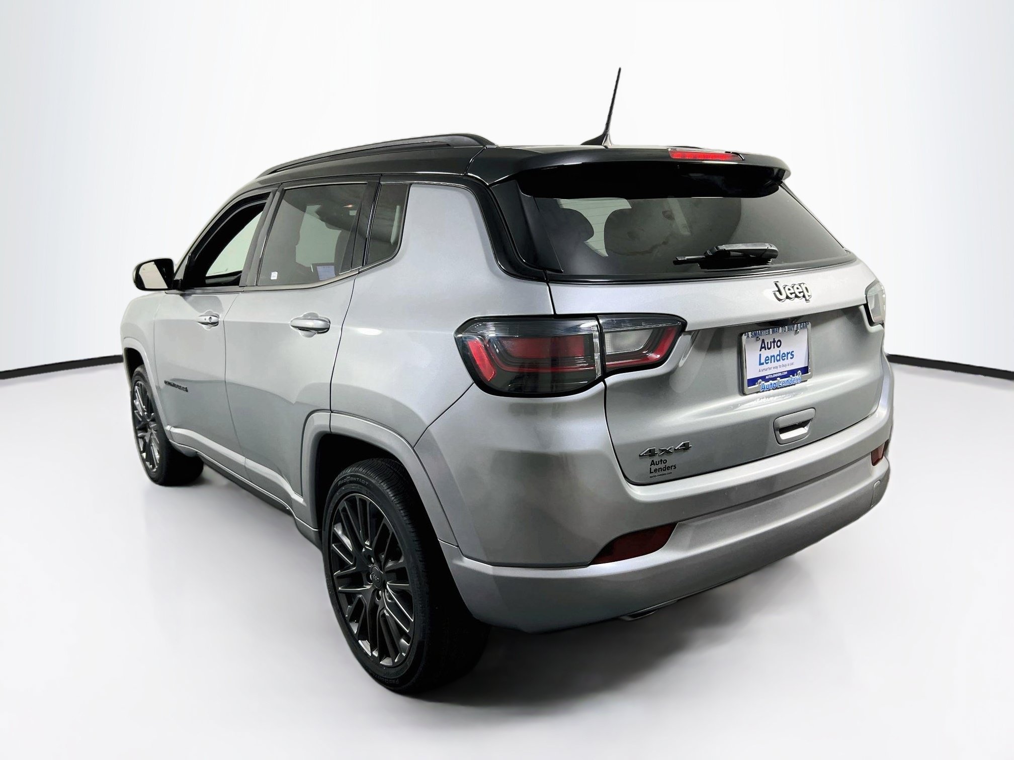 Used 2023 Jeep Compass High Altitude AWD/4WD image 7