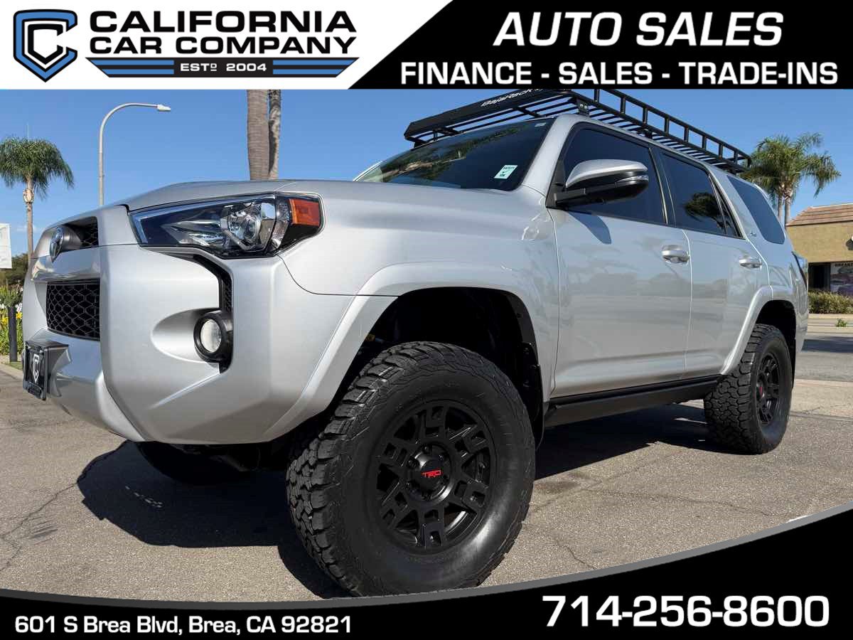 Used 2019 Toyota 4Runner SR5 Premium w/ Convenience Package
