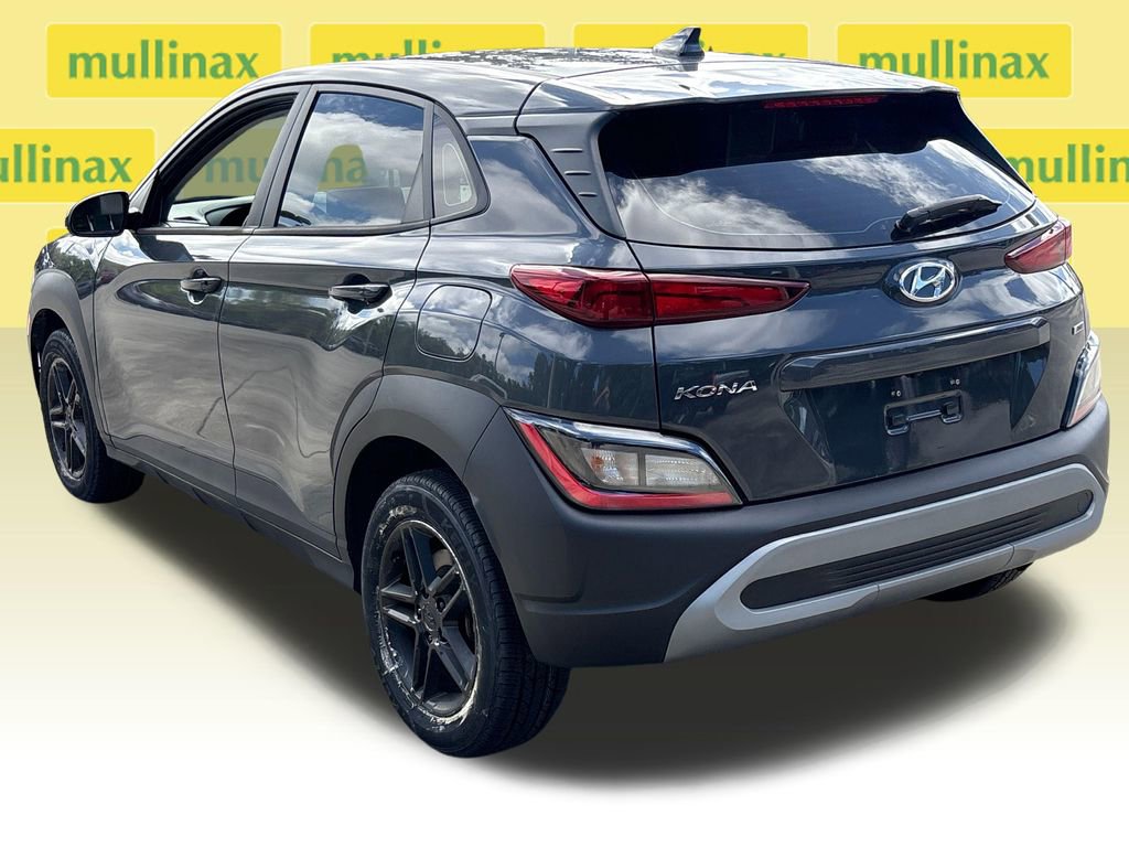 Used 2023 Hyundai Kona SE AWD/4WD image 9