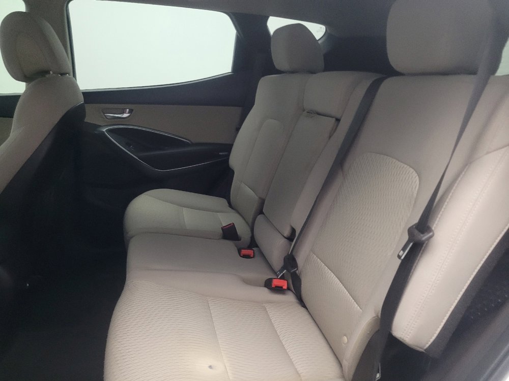 Used 2018 Hyundai Santa Fe Sport w/ 2.4L Value Package 02 FWD image 18