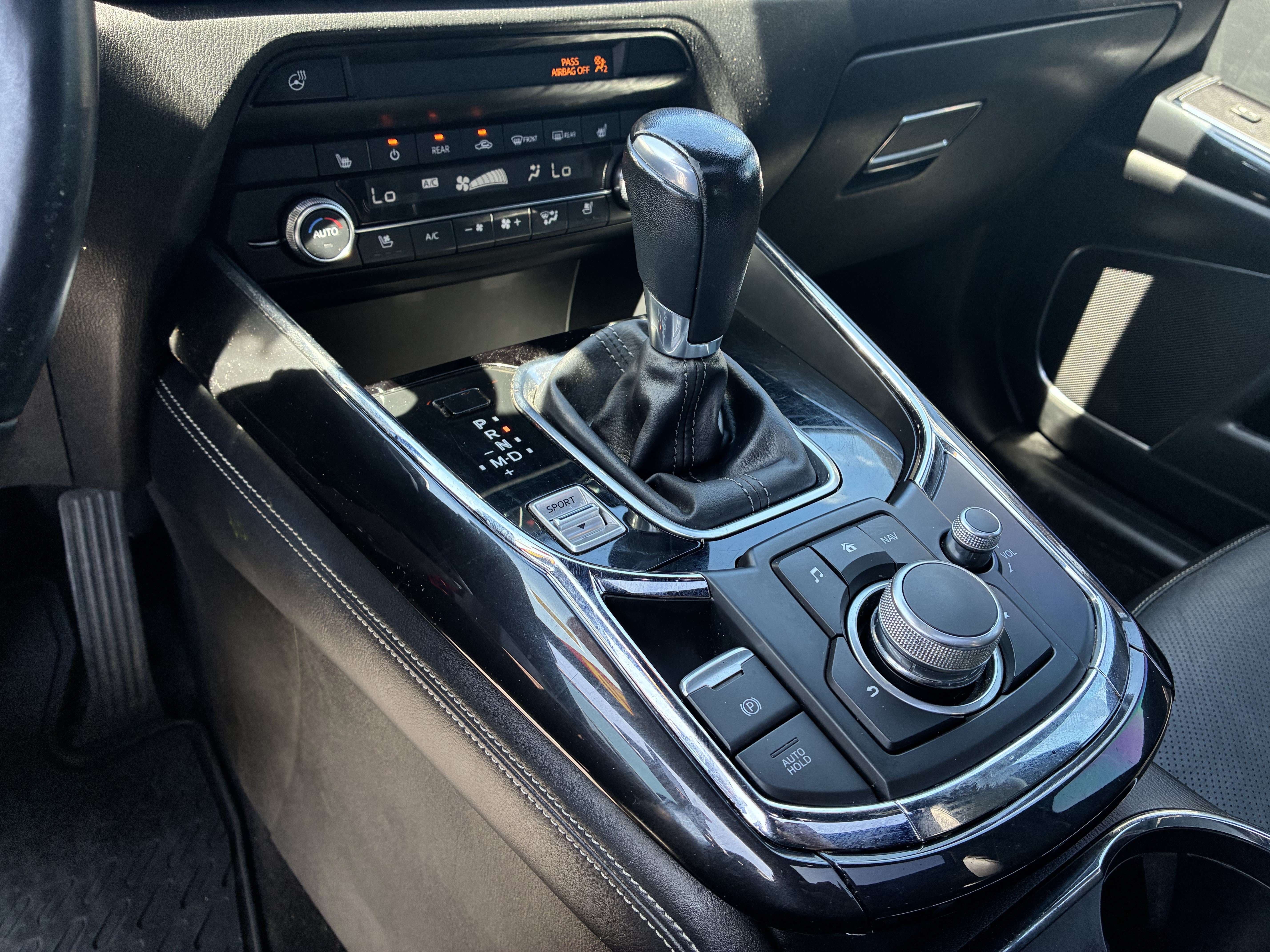 Used 2020 MAZDA CX-9 Grand Touring FWD image 36