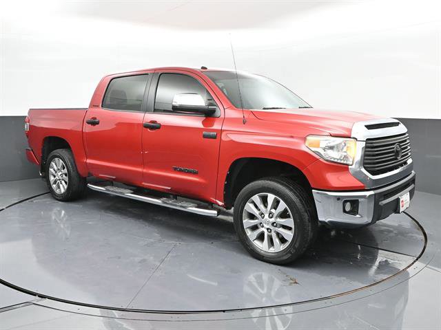 Certified 2017 Toyota Tundra Limited w/ Limited Premium Package image 2