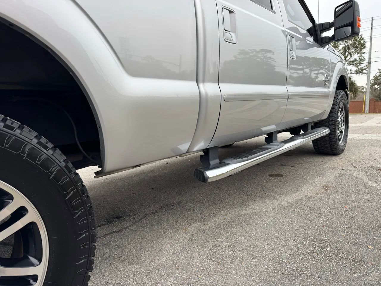 Used 2016 Ford F250 Lariat w/ Lariat Ultimate Package image 17