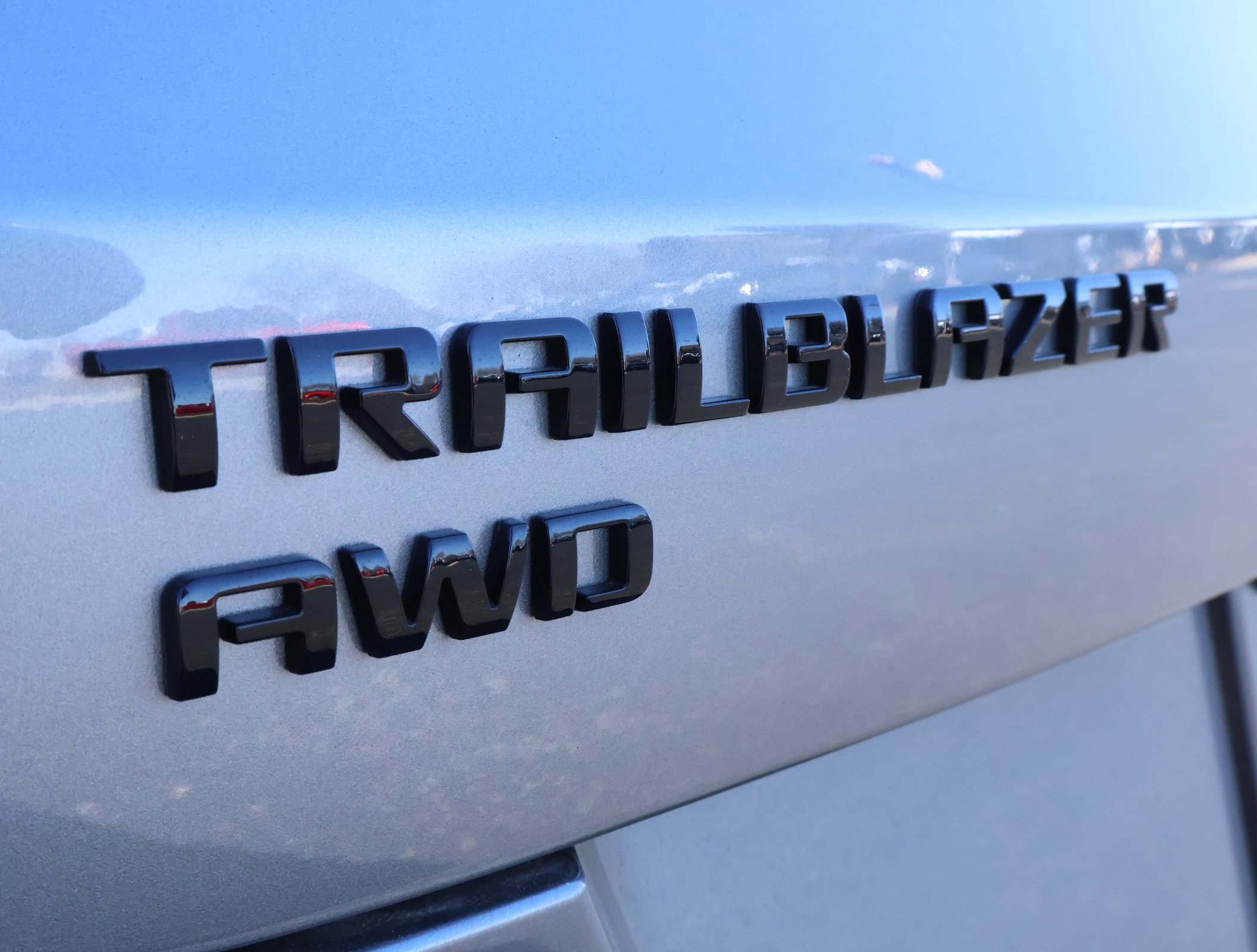 New 2026 Chevrolet TrailBlazer RS w/ Convenience Package image 27