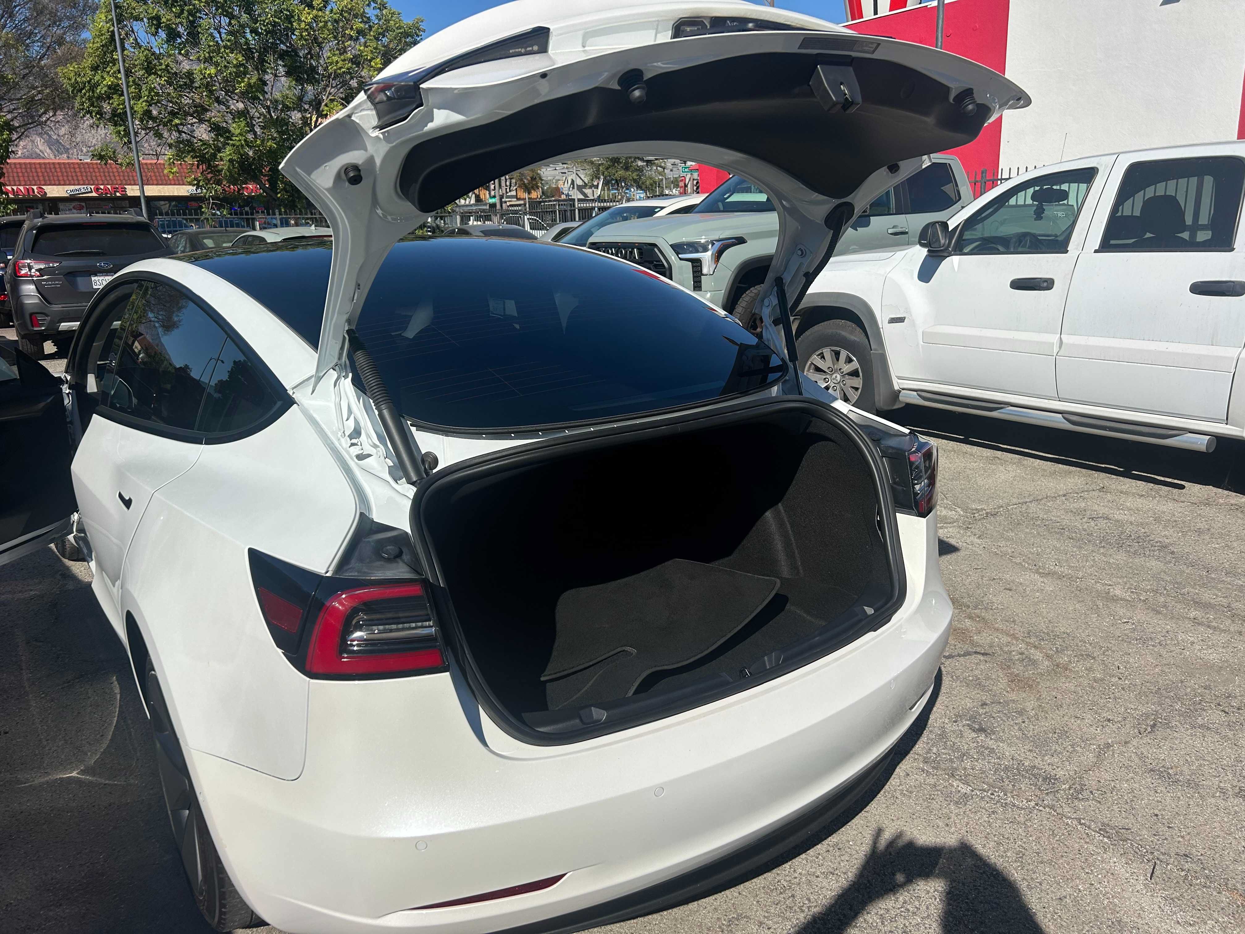 Used 2021 Tesla Model 3 RWD image 16
