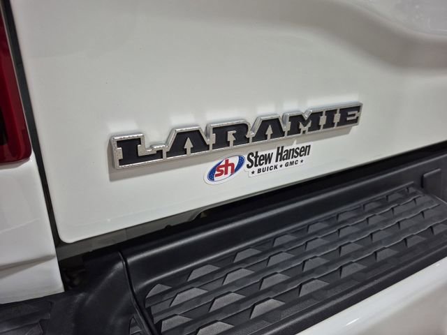 Used 2024 RAM 2500 Laramie AWD/4WD image 29