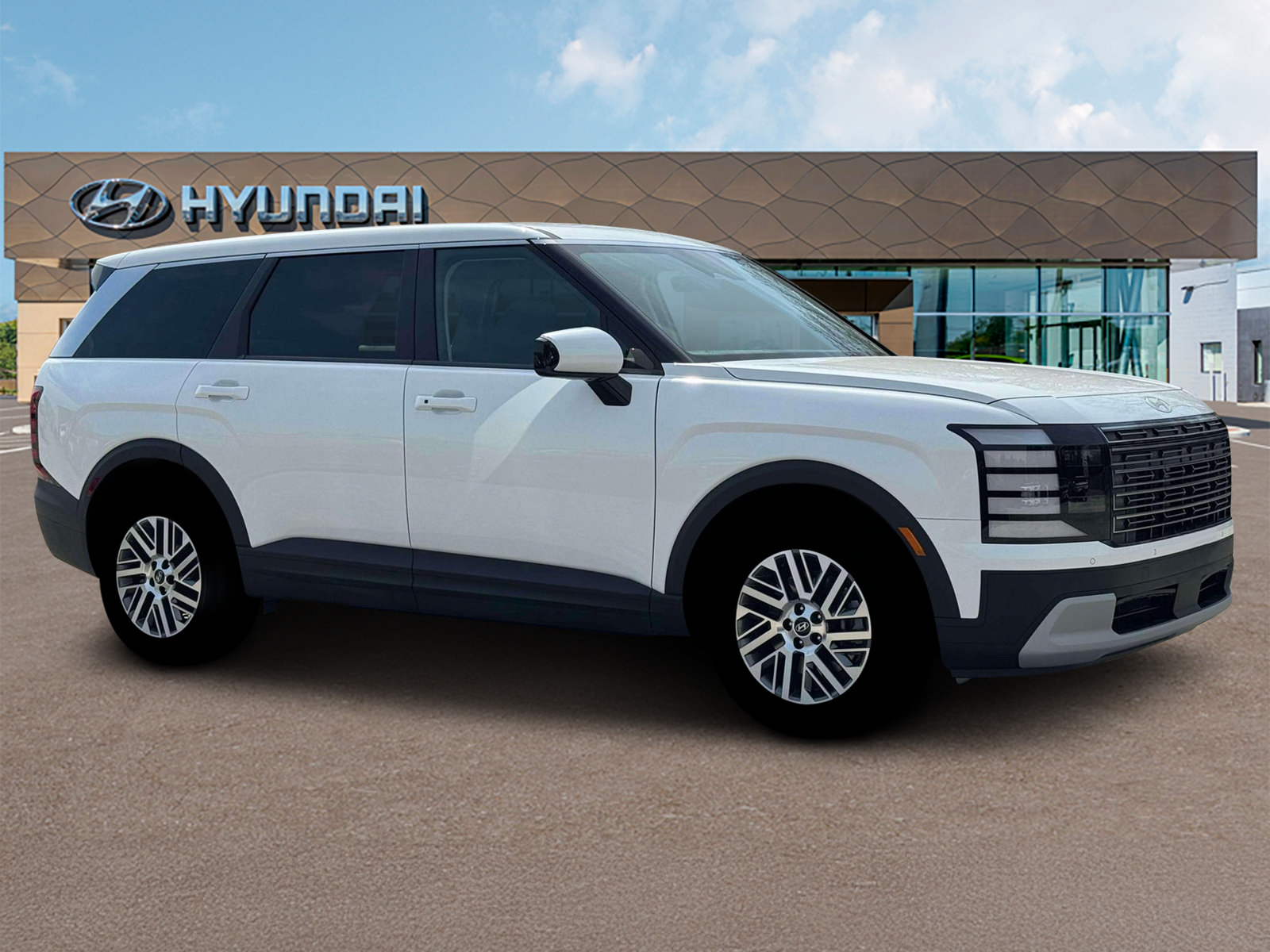 New 2026 Hyundai Palisade SE AWD/4WD image 10