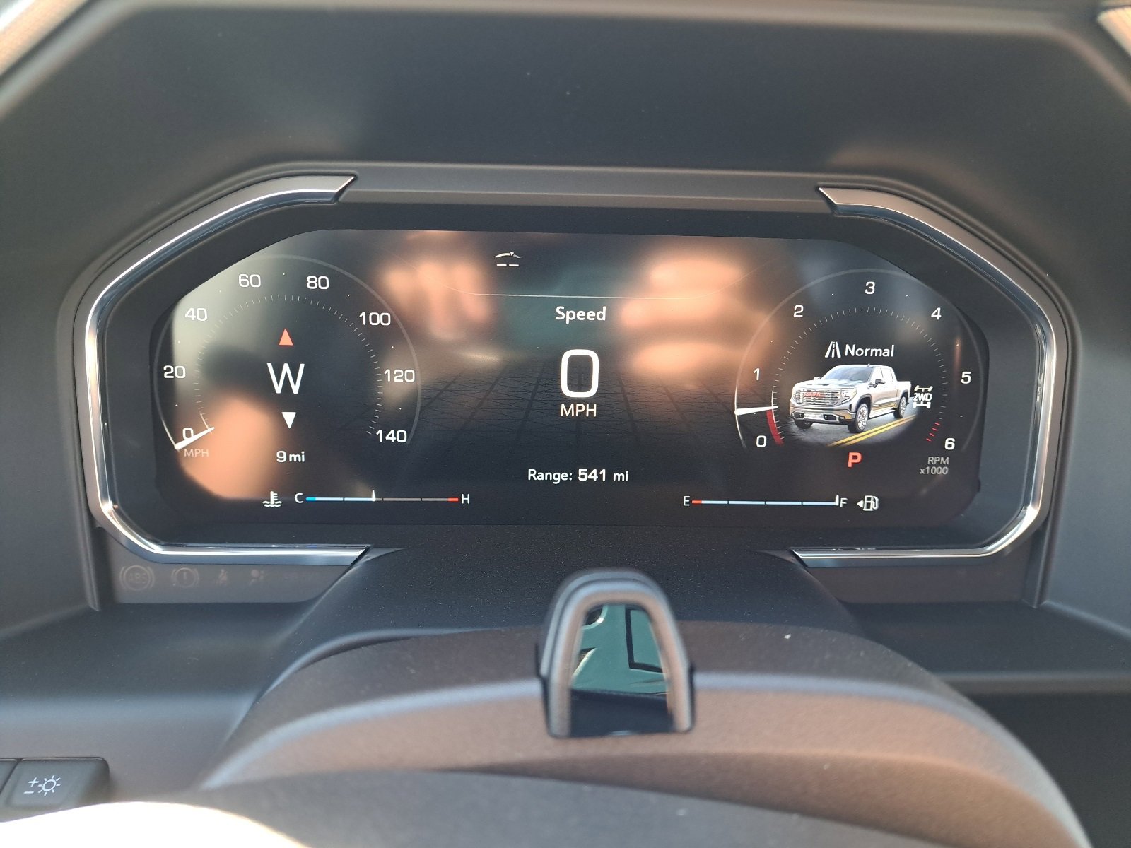 New 2026 GMC Sierra 1500 Denali w/ Technology Package image 38