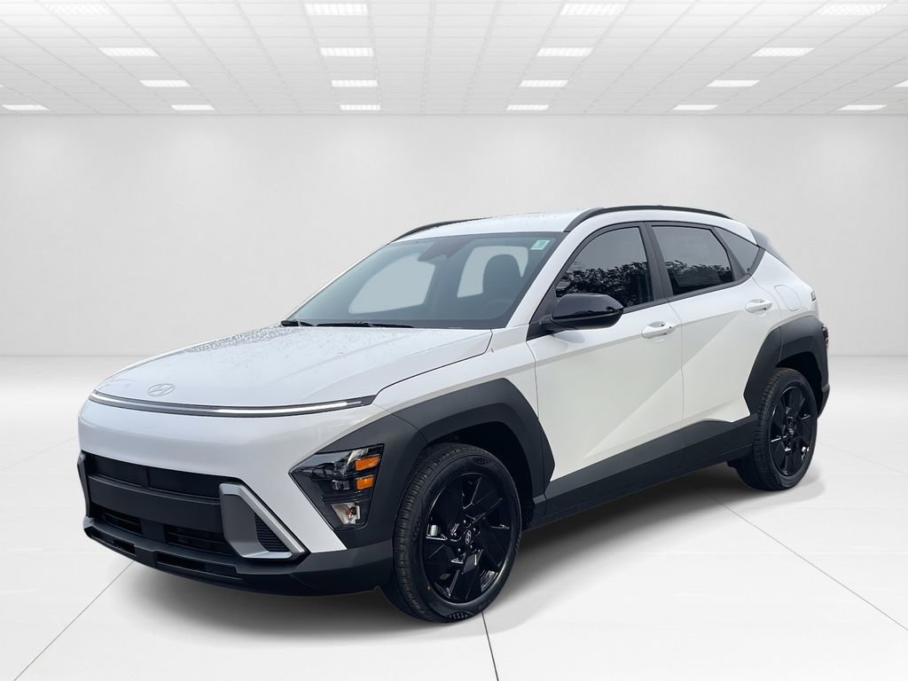 New 2026 Hyundai Kona SEL Sport image 3
