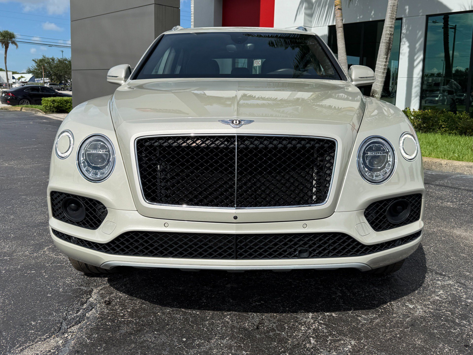 Used 2019 Bentley Bentayga AWD/4WD image 7