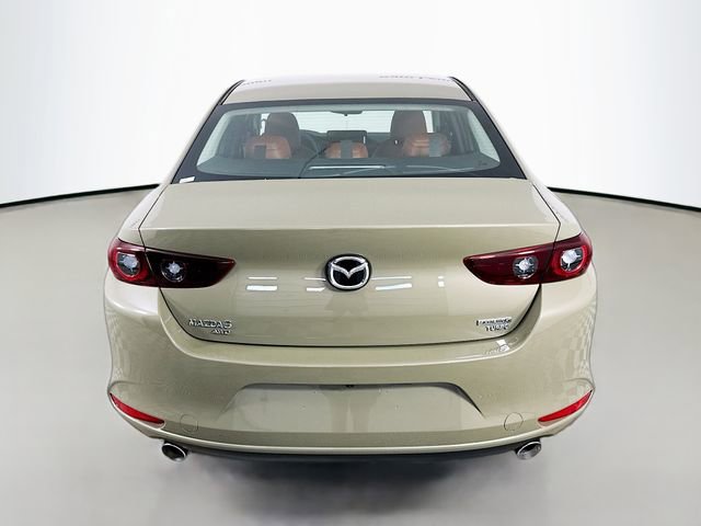 New 2025 MAZDA MAZDA3 s image 6