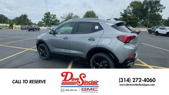 New 2026 Buick Encore GX Sport Touring w/ Advanced Technology Package FWD image 6