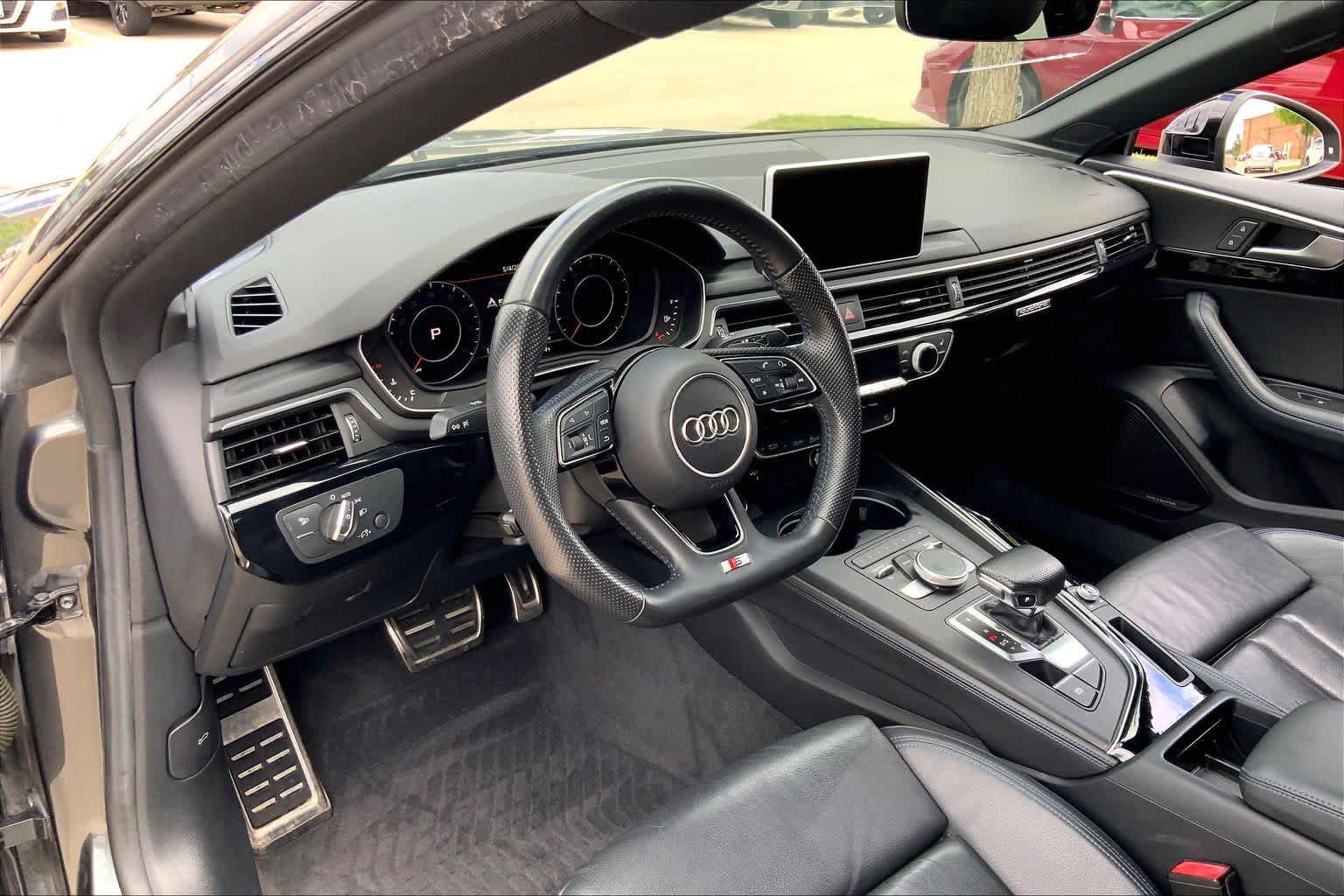 Used 2019 Audi A5 2.0T Premium Plus AWD/4WD image 17