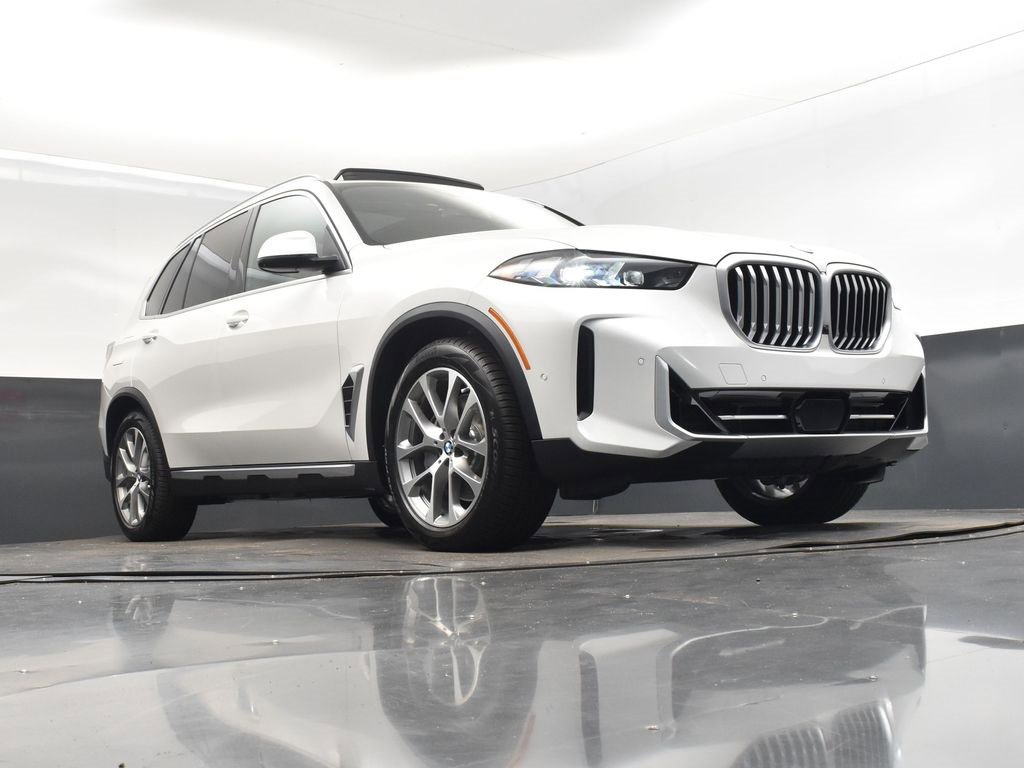 New 2026 BMW X5 xDrive50e image 44