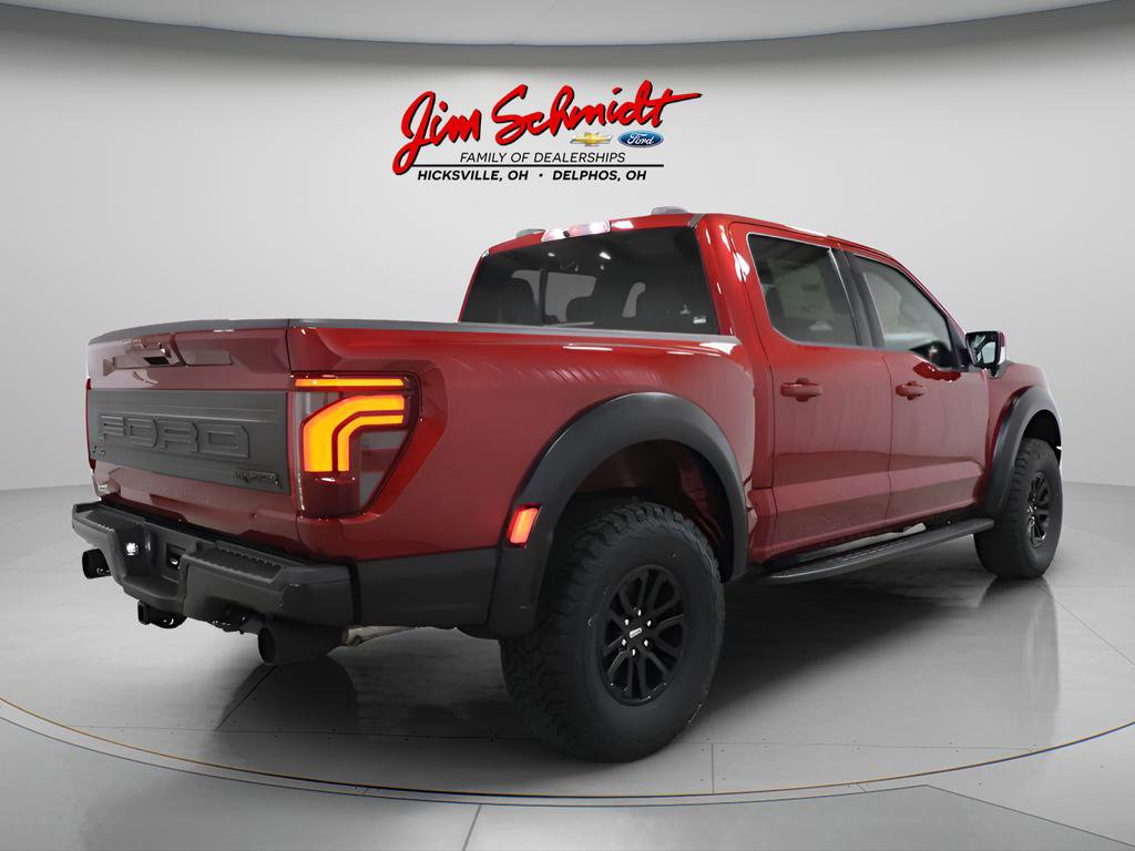 New 2026 Ford F150 Raptor image 6