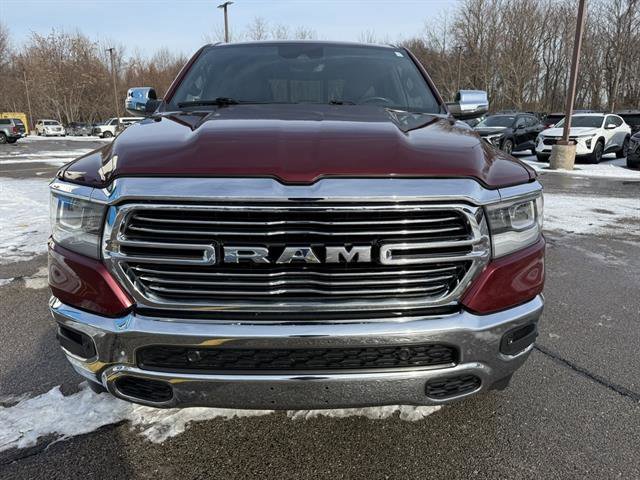 Used 2024 RAM 1500 Laramie image 10