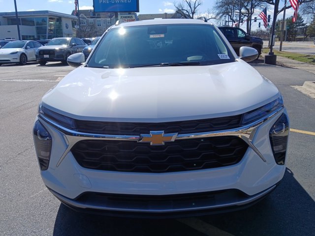 New 2026 Chevrolet Trax LT w/ Driver Confidence Package FWD image 29
