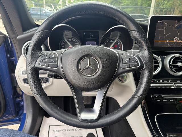 Used 2017 Mercedes-Benz C 300 Cabriolet w/ Premium 3 Package image 16