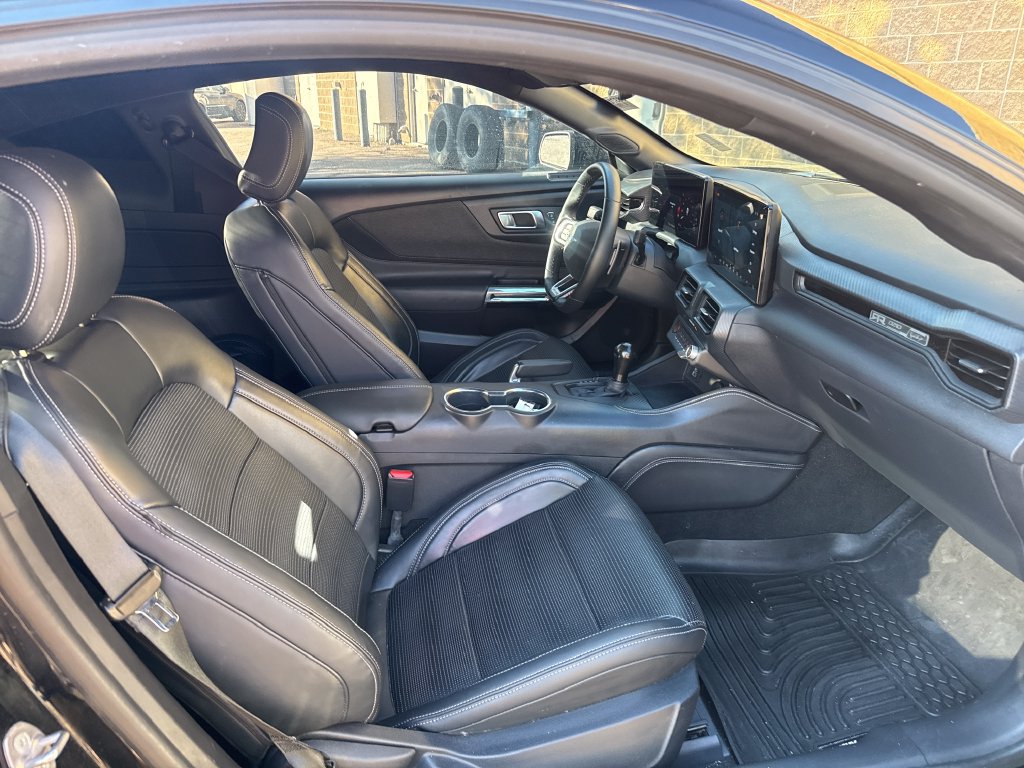 Certified 2024 Ford Mustang GT w/ GT Performance Package RWD image 20