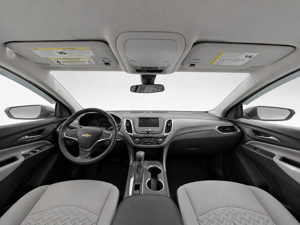 Certified 2024 Chevrolet Equinox LS w/ Sport Edition FWD image 25
