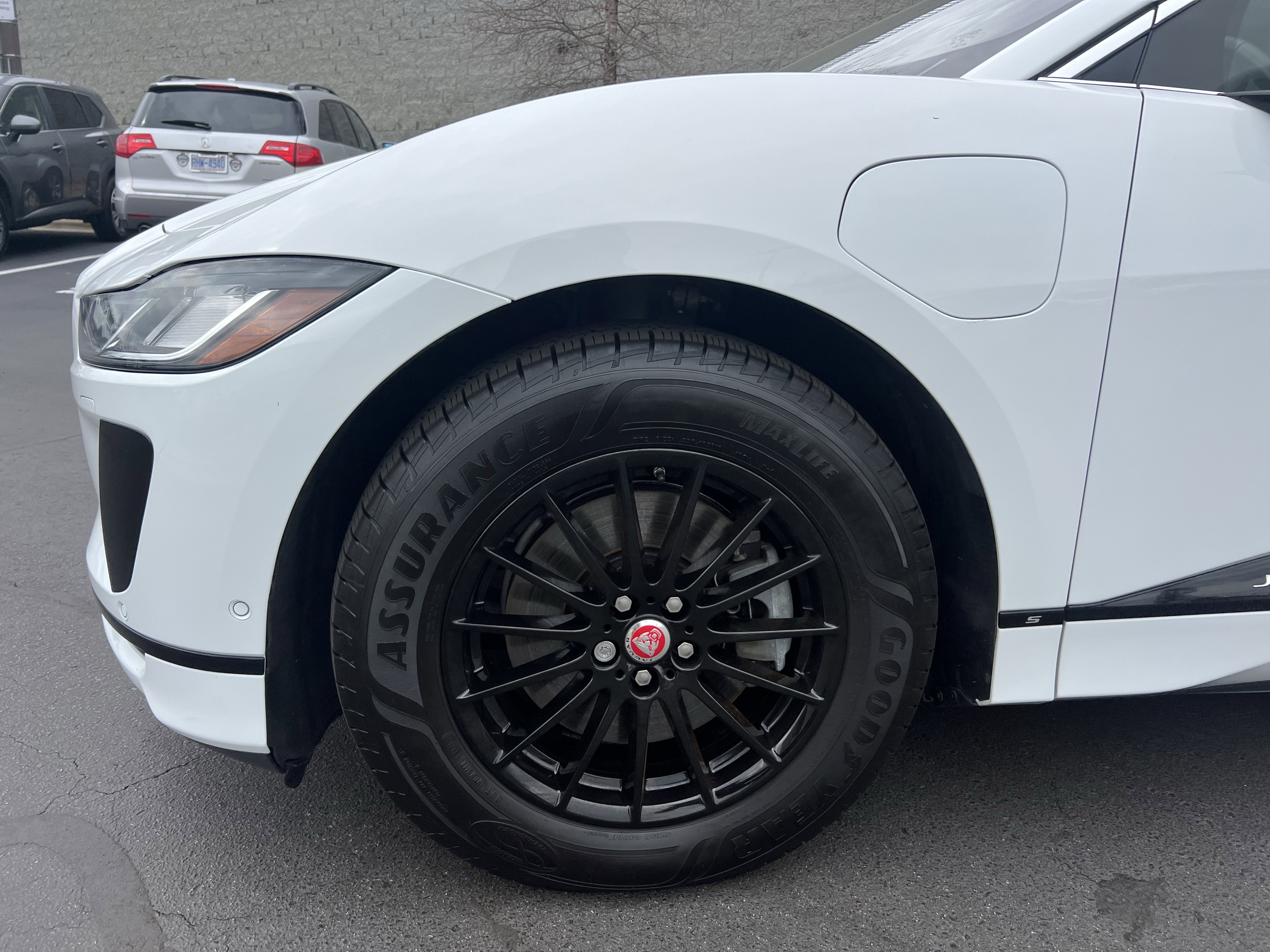 Certified 2020 Jaguar I-PACE S image 12