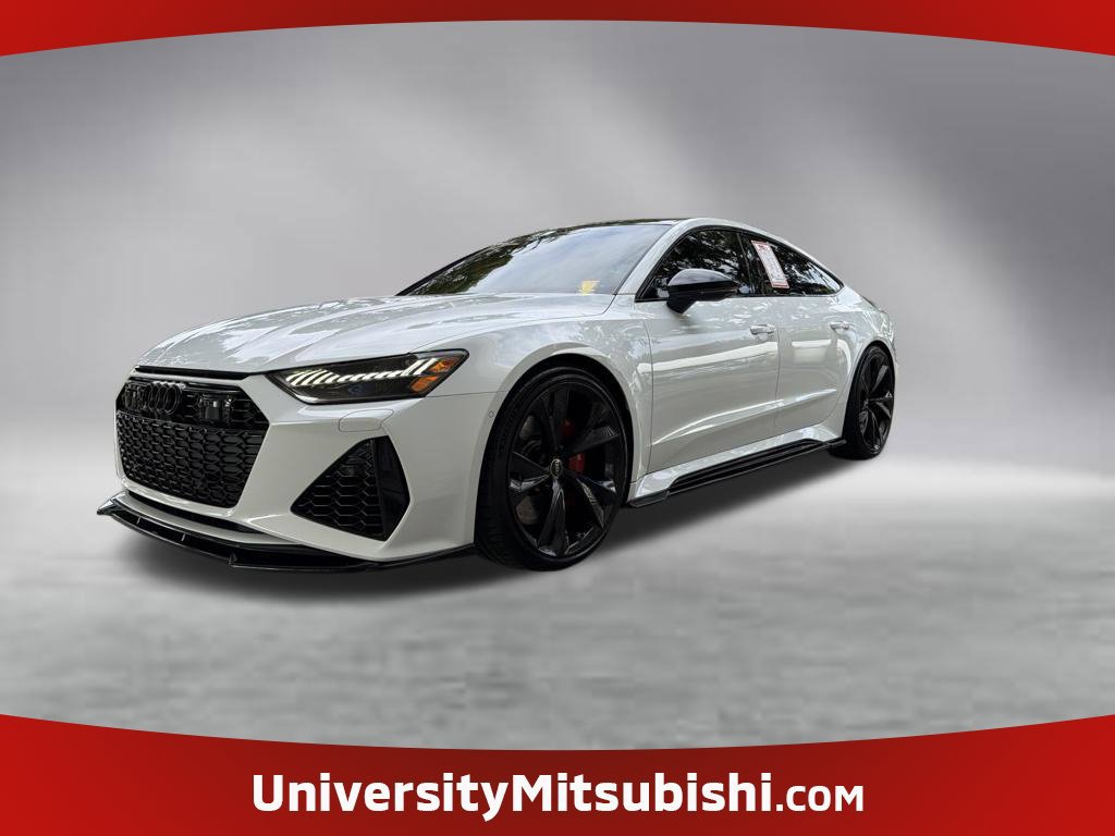 Used 2023 Audi RS 7 Sportback w/ Black Optic Package AWD/4WD 360° Tour